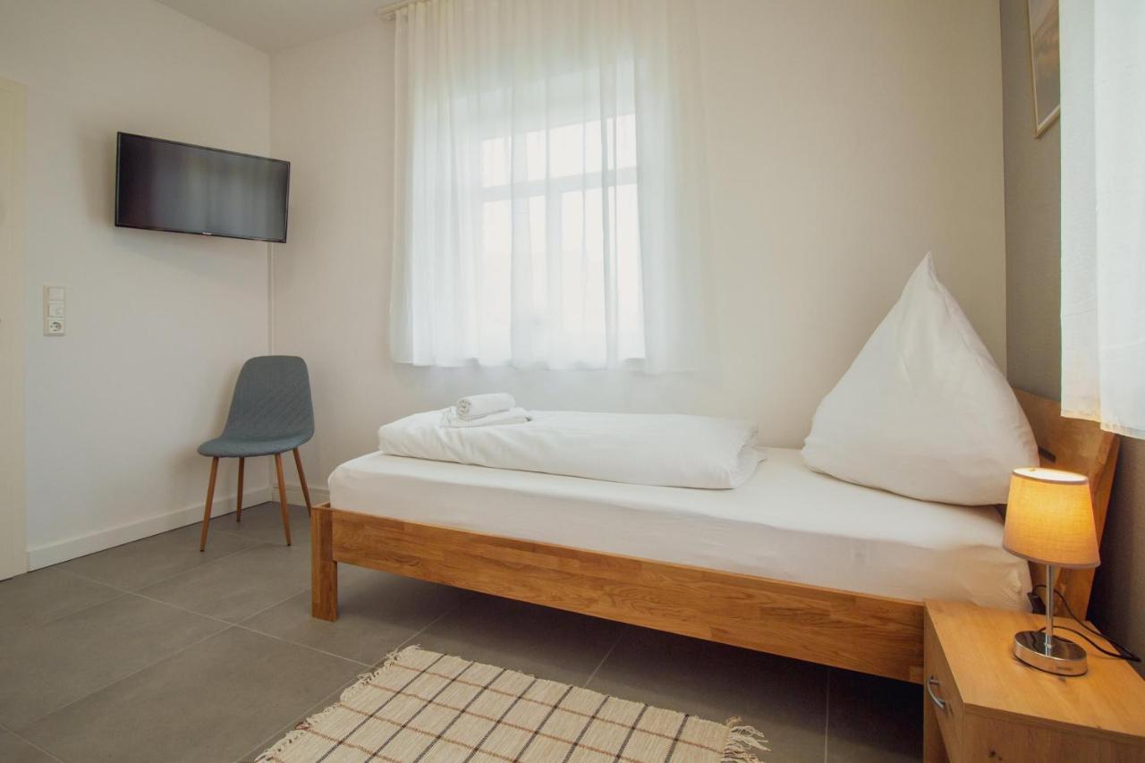 Ferienhaus Rena Круммгерн Екстер'єр фото