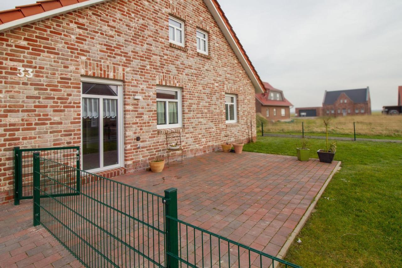 Ferienhaus Rena Круммгерн Екстер'єр фото